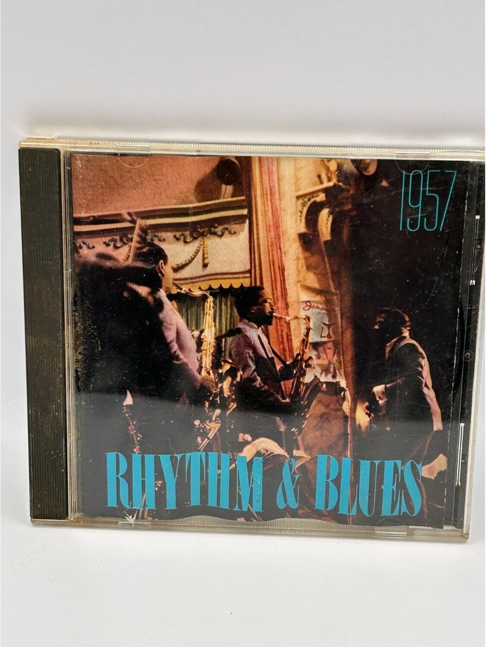 Various Artists 1957 Rhythm & Blues CD 22 Tracks 1991